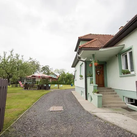 Holiday home House Vypka Liptovsky Mikulas