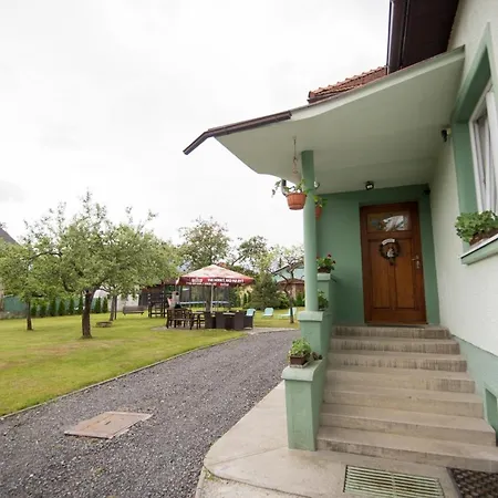 House Vypka Liptovsky Mikulas