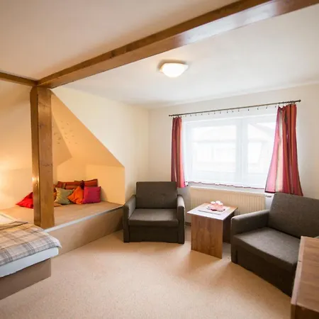 House Vypka Casa vacanze Liptovský Mikuláš