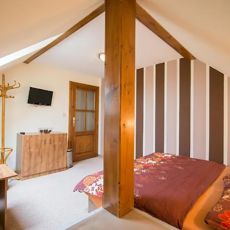 House Vypka בית נופש Liptovský Mikuláš