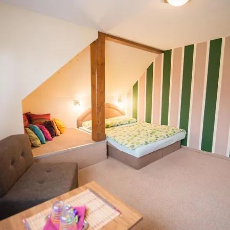 בית נופש House Vypka *