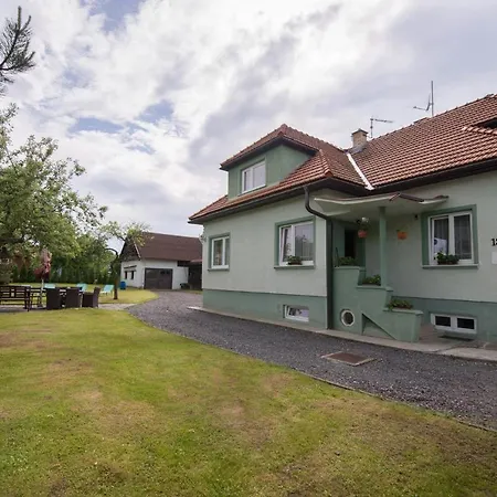 House Vypka בית נופש Liptovský Mikuláš