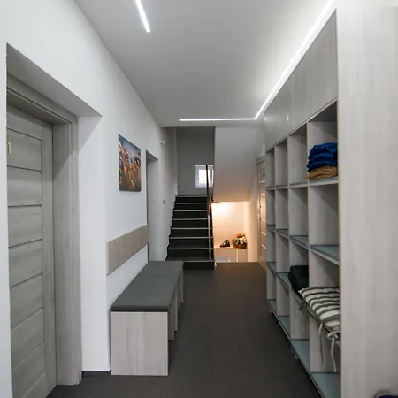Casa de Férias House Vypka Liptovský Mikuláš