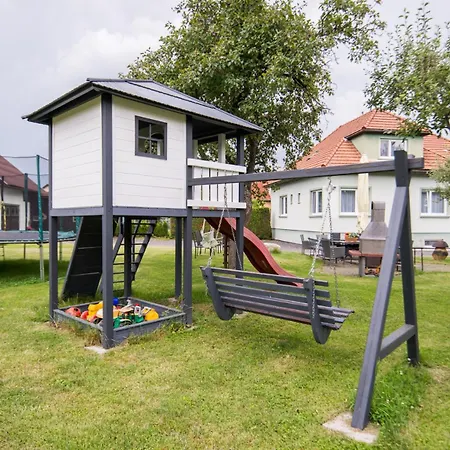 House Vypka בית נופש *