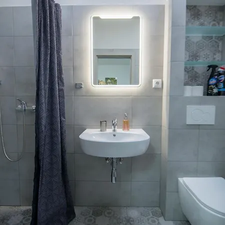 בית נופש House Vypka Liptovský Mikuláš