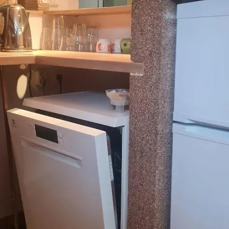 House Vypka Prázdninový dům