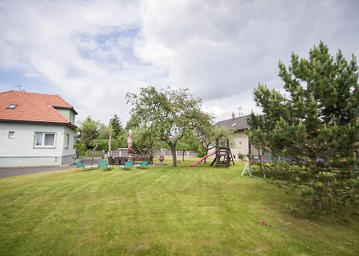 Nyaraló House Vypka