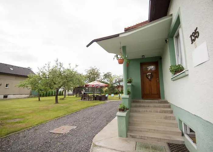 House Vypka Lipótszentmiklós