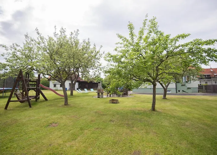 House Vypka Nyaraló Lipótszentmiklós