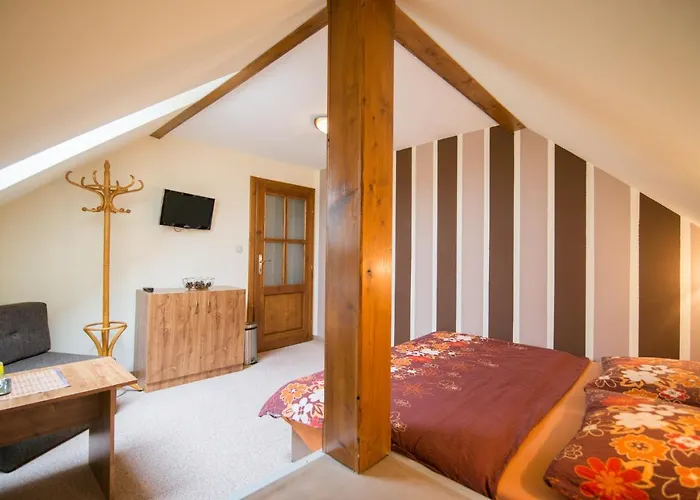 House Vypka Сasa de vacaciones Liptovský Mikuláš