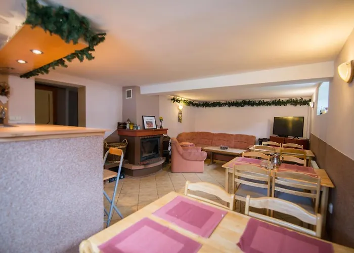 Сasa de vacaciones House Vypka *