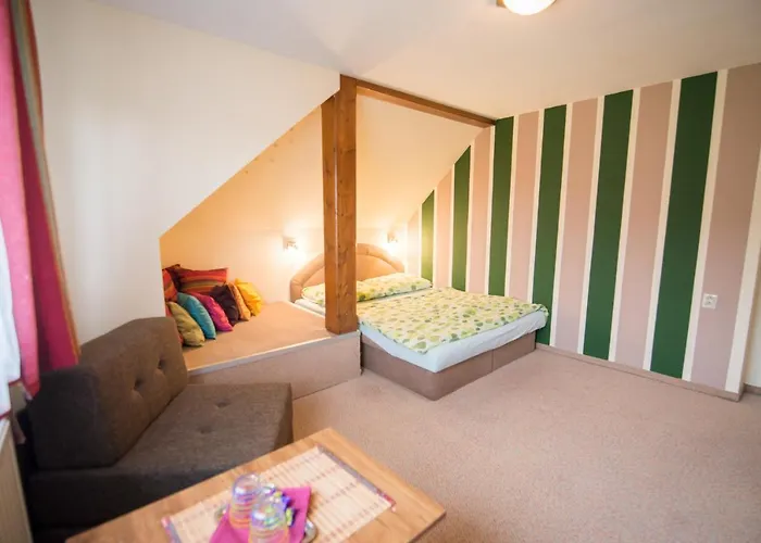 Сasa de vacaciones House Vypka *