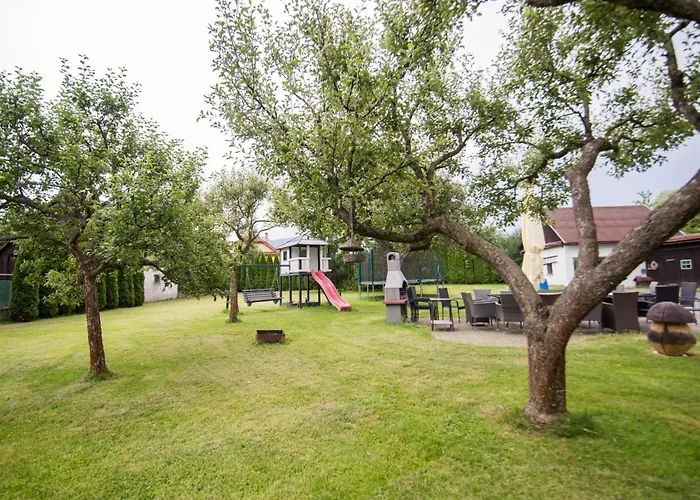 Сasa de vacaciones House Vypka