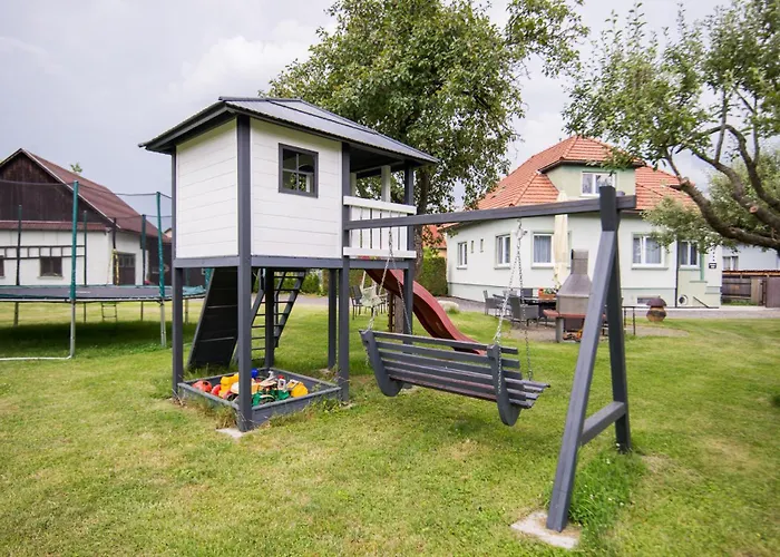 House Vypka Сasa de vacaciones *